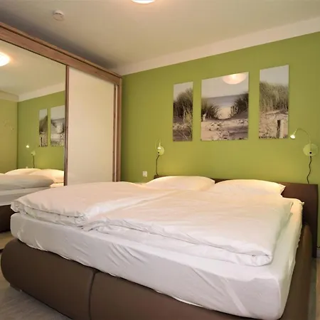 Apartament Haus Deichkieker 1 6 Deichschaf Büsum