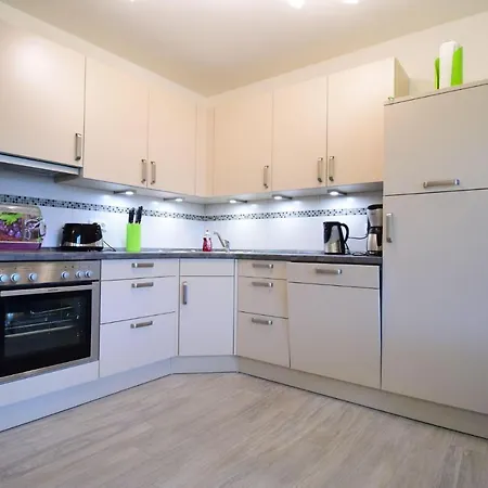 Haus Deichkieker 1 6 Deichschaf Apartament *