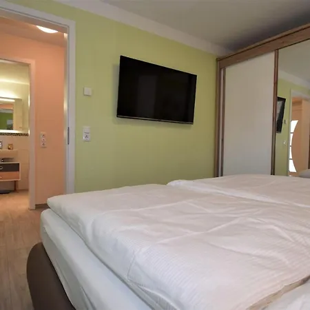 Haus Deichkieker 1 6 Deichschaf Apartament