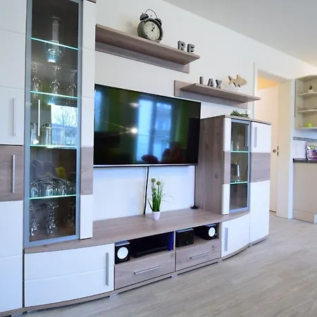 Haus Deichkieker 1 6 Deichschaf * Büsum