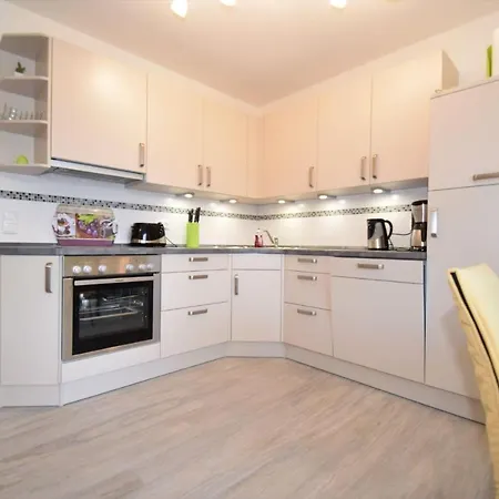 Apartament Haus Deichkieker 1 6 Deichschaf *