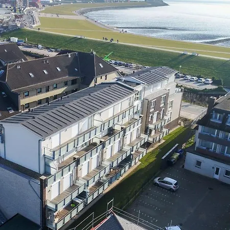 Haus Deichkieker 1 6 Deichschaf Apartment Büsum