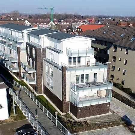 Haus Deichkieker 1 6 Deichschaf Büsum